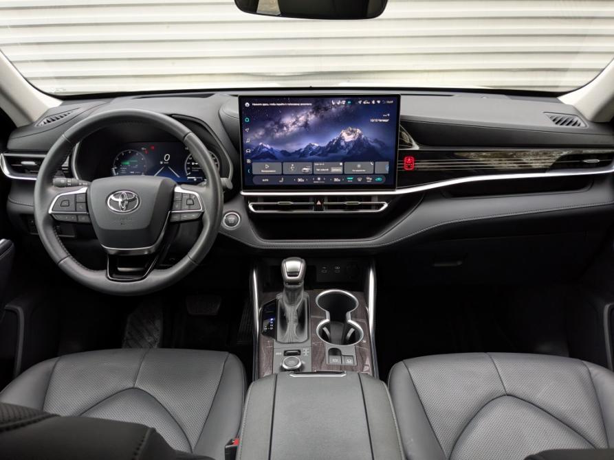 Toyota Highlander IV (XU70) Москва  - изображение 10