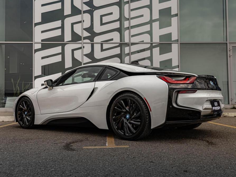 BMW i8 I Краснодар  - изображение 7
