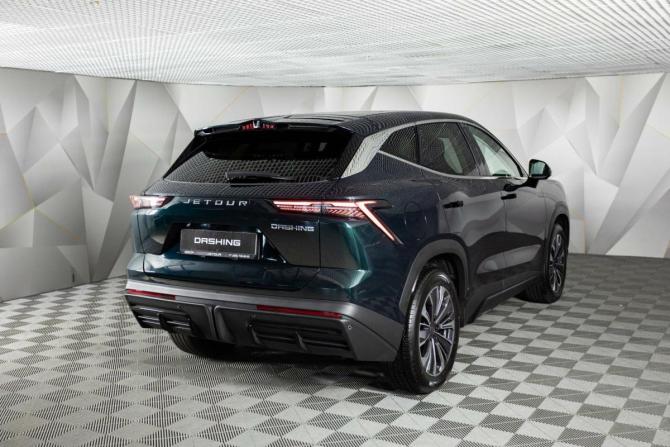 Новый JETOUR DASHING I 2026 года, цена 2 809 900 рублей, внедорожник, Автокод Объявления