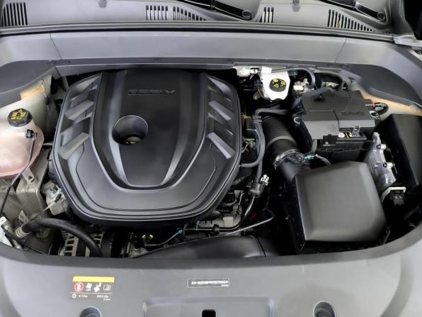 Geely Monjaro I Рестайлинг с пробегом 2023 года, цена 3 385 000 рублей, 26976 км, внедорожник, Автокод Объявления