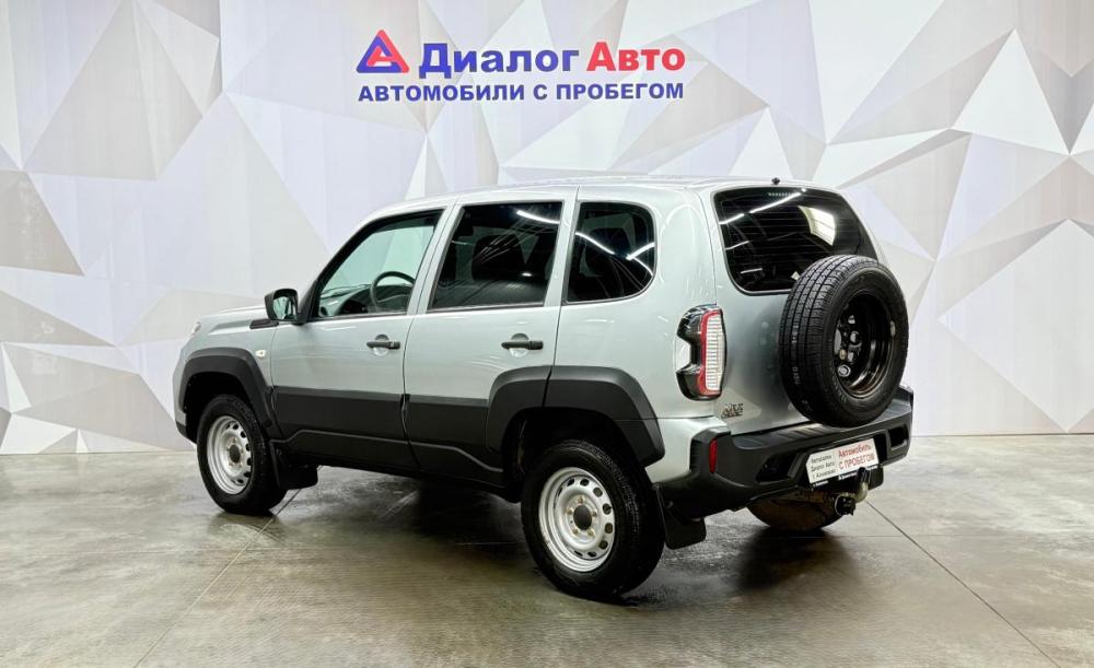 Lada (ВАЗ) Niva Travel I Азнакаево  - изображение 5