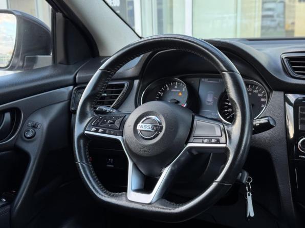 Nissan Qashqai II Рестайлинг с пробегом 2019 года, цена 1 685 000 рублей, 76342 км, внедорожник, Автокод Объявления