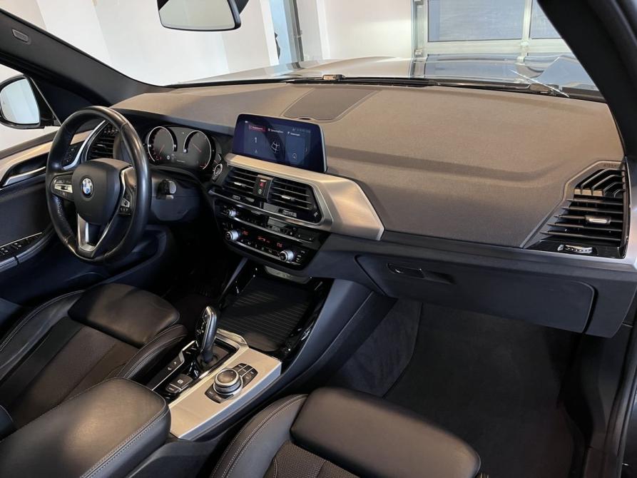 BMW X3 III (G01) Чебоксары  - изображение 12
