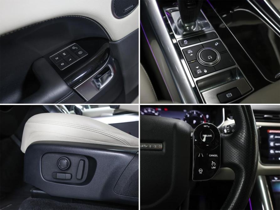 Land Rover Range Rover Sport II Рестайлинг Москва  - изображение 26