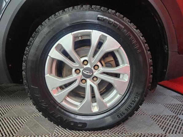 Chery Tiggo 4 I Рестайлинг с пробегом 2021 года, цена 1 265 000 рублей, 90348 км, внедорожник, Автокод Объявления