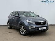 Kia Sportage III Рестайлинг Москва  - изображение 15