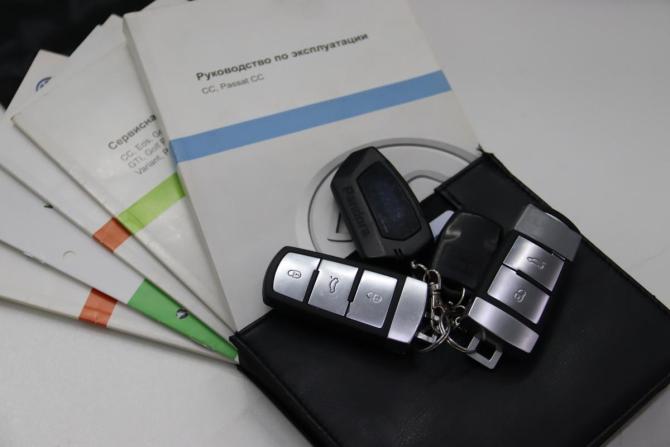 Volkswagen Passat CC I с пробегом 2011 года, цена 945 170 рублей, 186282 км, седан, Автокод Объявления