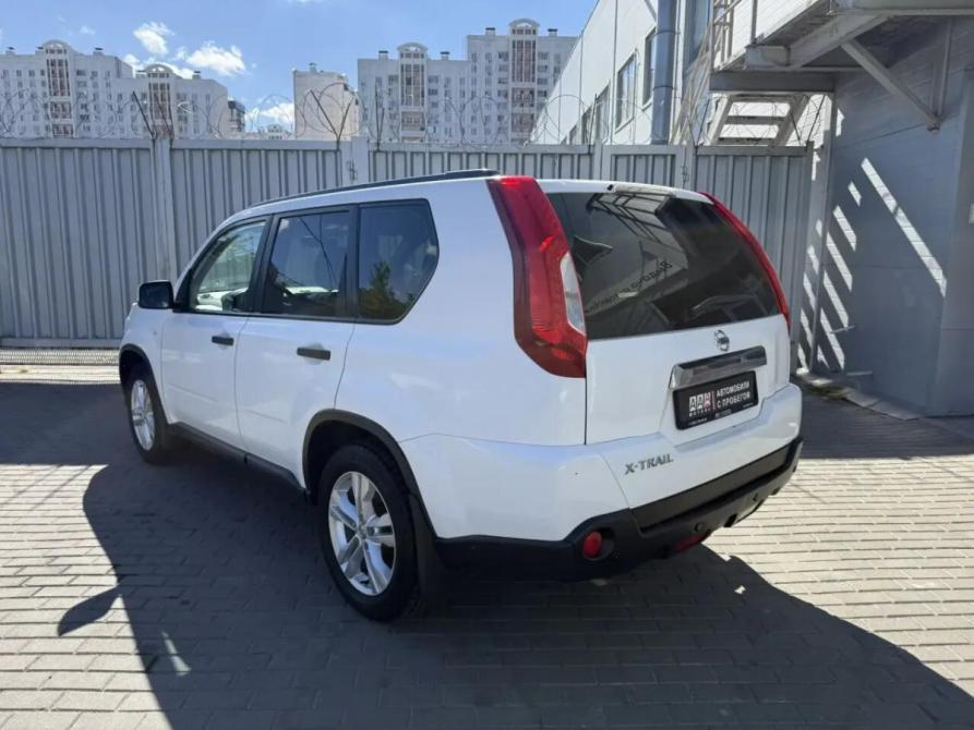 Nissan X-Trail II Рестайлинг Ростов-на-Дону  - изображение 3