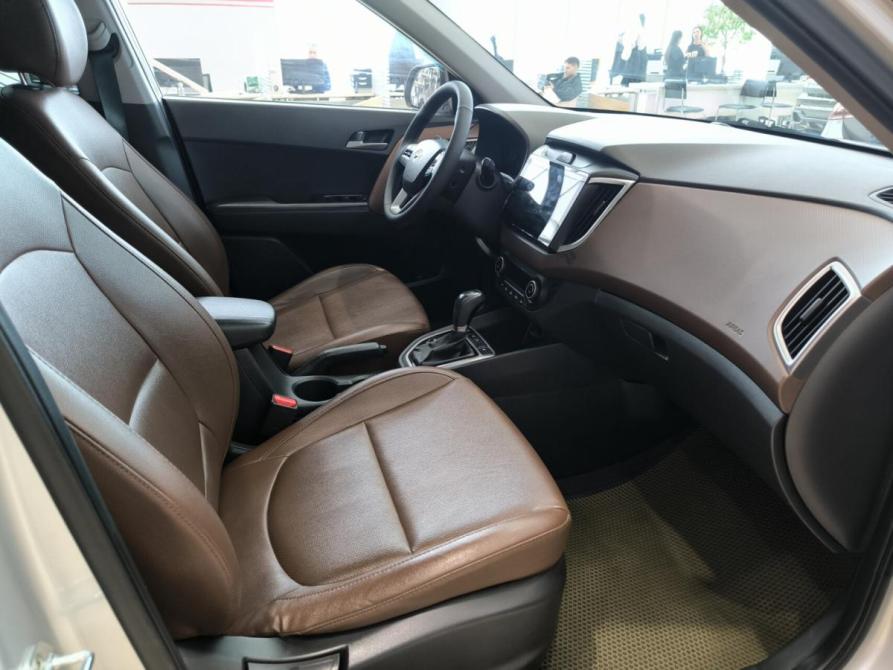 Hyundai Creta I Рестайлинг Казань  - изображение 13