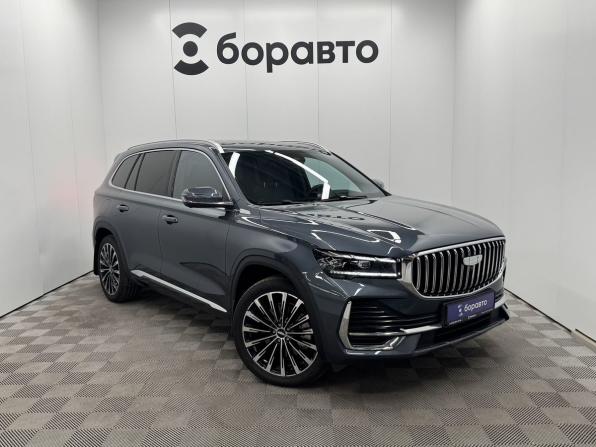 Geely Monjaro I Рестайлинг с пробегом 2025 года, цена 3 840 000 рублей, 6057 км, внедорожник, Автокод Объявления
