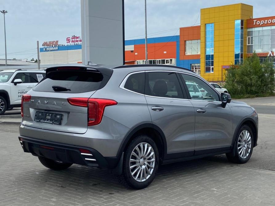 Haval Jolion I Рестайлинг Сыктывкар  - изображение 4