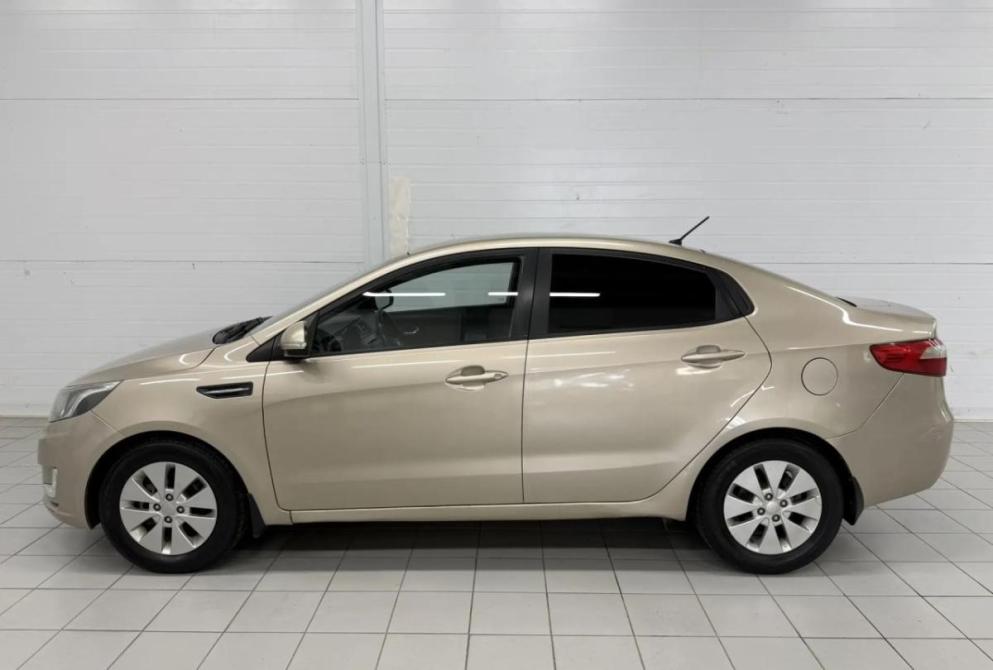 Kia Rio III Астрахань  - изображение 11