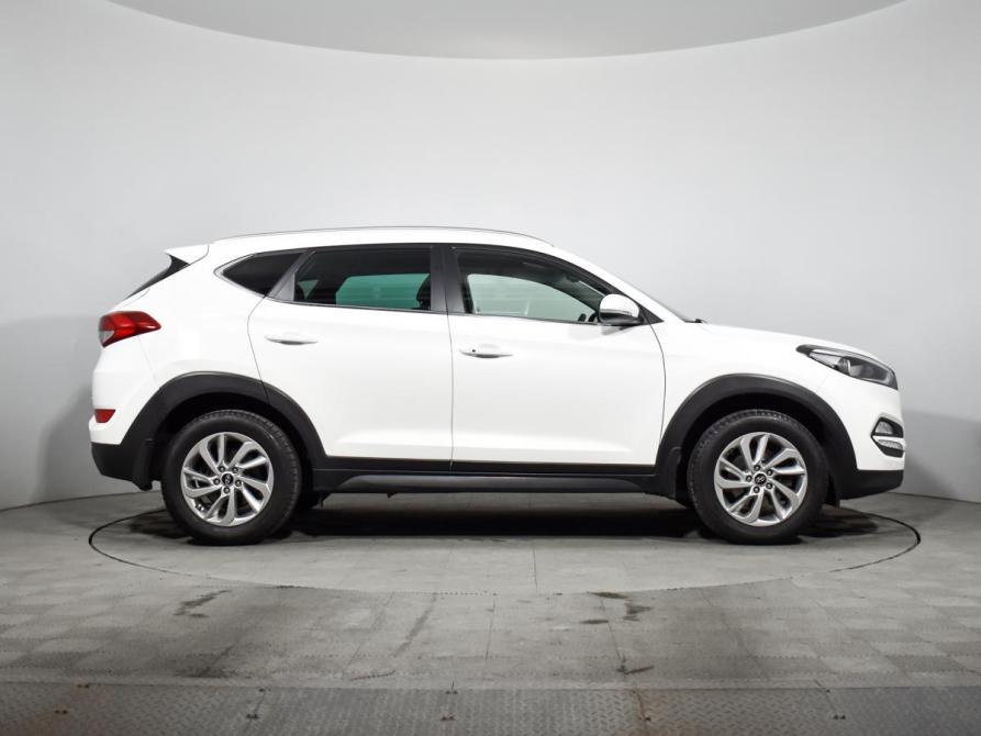 Hyundai Tucson III Санкт-Петербург  - изображение 4