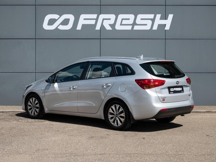 Kia Ceed II Рестайлинг Краснодар  - изображение 2