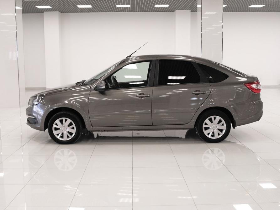 Lada (ВАЗ) Granta I Рестайлинг Самара  - изображение 6