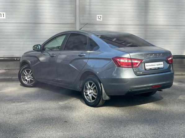 Lada (ВАЗ) Vesta I с пробегом 2016 года, цена 599 000 рублей, 190985 км, седан, Автокод Объявления