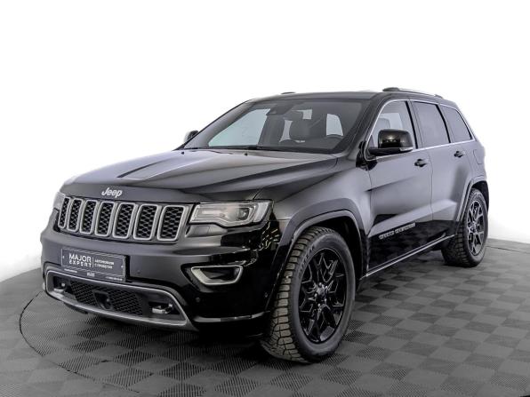 Jeep Grand Cherokee IV (WK2) Рестайлинг с пробегом 2021 года, цена 5 700 000 рублей, 38705 км, внедорожник, Автокод Объявления