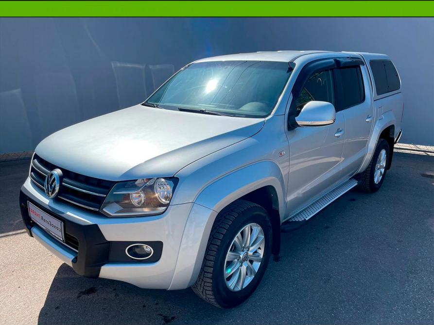 Volkswagen Amarok I Стерлитамак  - изображение 1