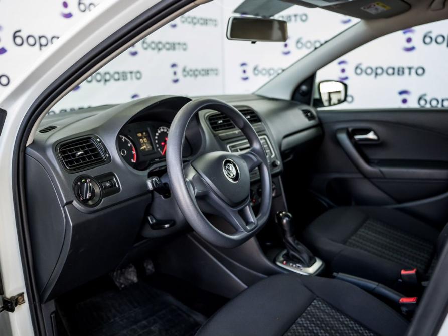 Volkswagen Polo V Рестайлинг Ростов-на-Дону  - изображение 16