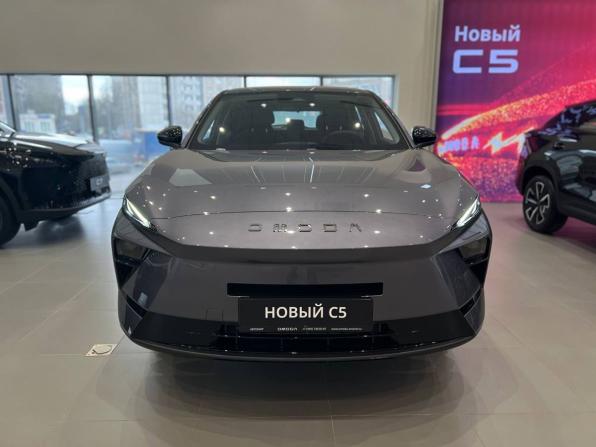 Новый Omoda C5 II 2026 года, цена 2 559 500 рублей, внедорожник, Автокод Объявления