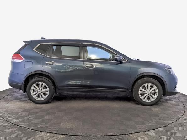 Nissan X-Trail III с пробегом 2017 года, цена 1 650 000 рублей, 155840 км, внедорожник, Автокод Объявления