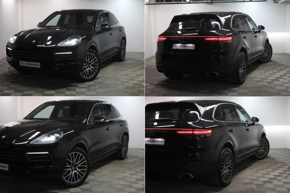 Porsche Cayenne III Москва  - изображение 24