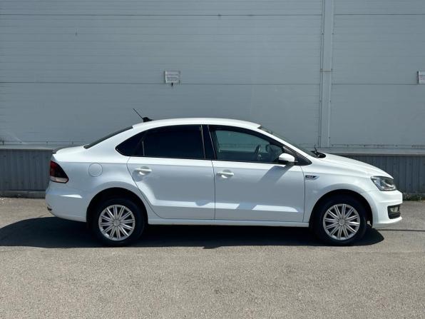 Volkswagen Polo V Рестайлинг с пробегом 2019 года, цена 1 280 000 рублей, 79136 км, седан, Автокод Объявления