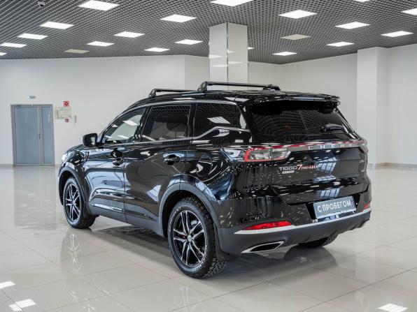 Chery Tiggo 7 Pro Max I Рестайлинг с пробегом 2024 года, цена 2 352 000 рублей, 14657 км, внедорожник, Автокод Объявления