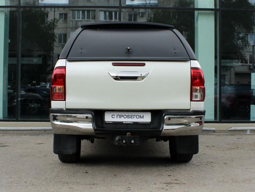 Toyota Hilux VIII Рестайлинг 2 Самара  - изображение 5