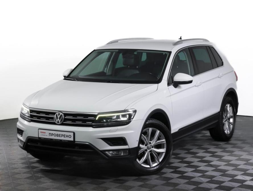Volkswagen Tiguan II Москва  - изображение 23