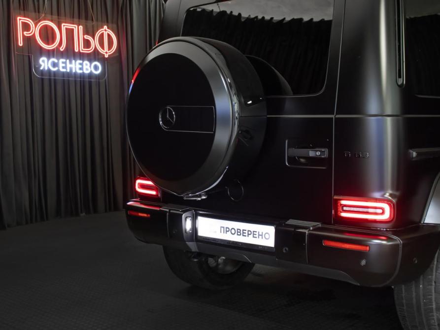 Mercedes-Benz G-Класс AMG II (W463) Москва  - изображение 31