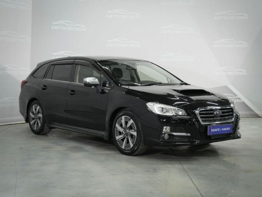 Subaru Levorg I Новосибирск  - изображение 4