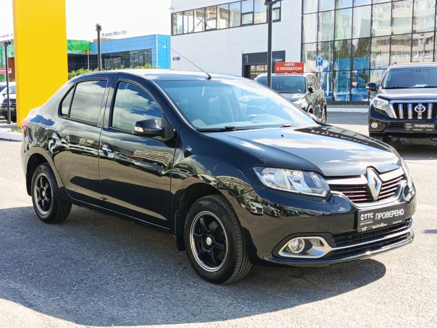 Renault Logan II Йошкар-Ола  - изображение 3