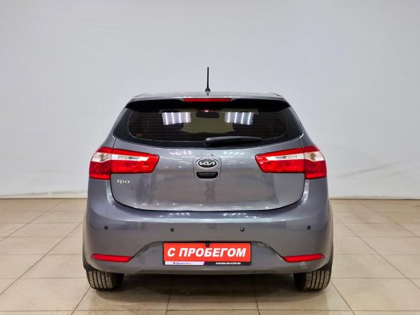 Kia Rio III с пробегом 2013 года, цена 645 000 рублей, 230119 км, хэтчбек, Автокод Объявления