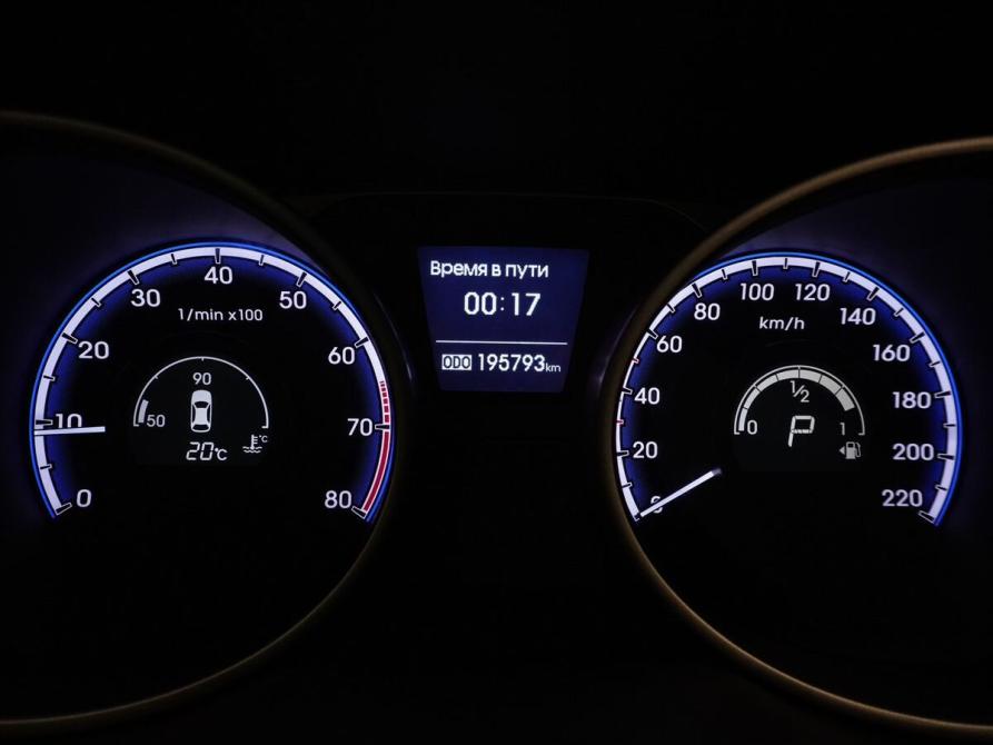 Hyundai ix35 I Москва  - изображение 14