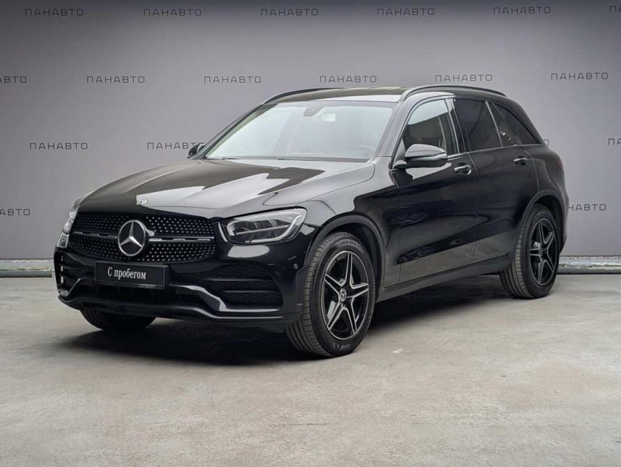 Mercedes-Benz GLC I (X253) Рестайлинг Москва  - изображение 1