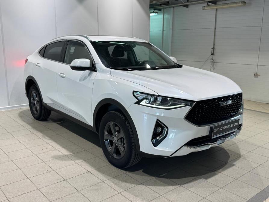 Haval F7x I Самара  - изображение 4