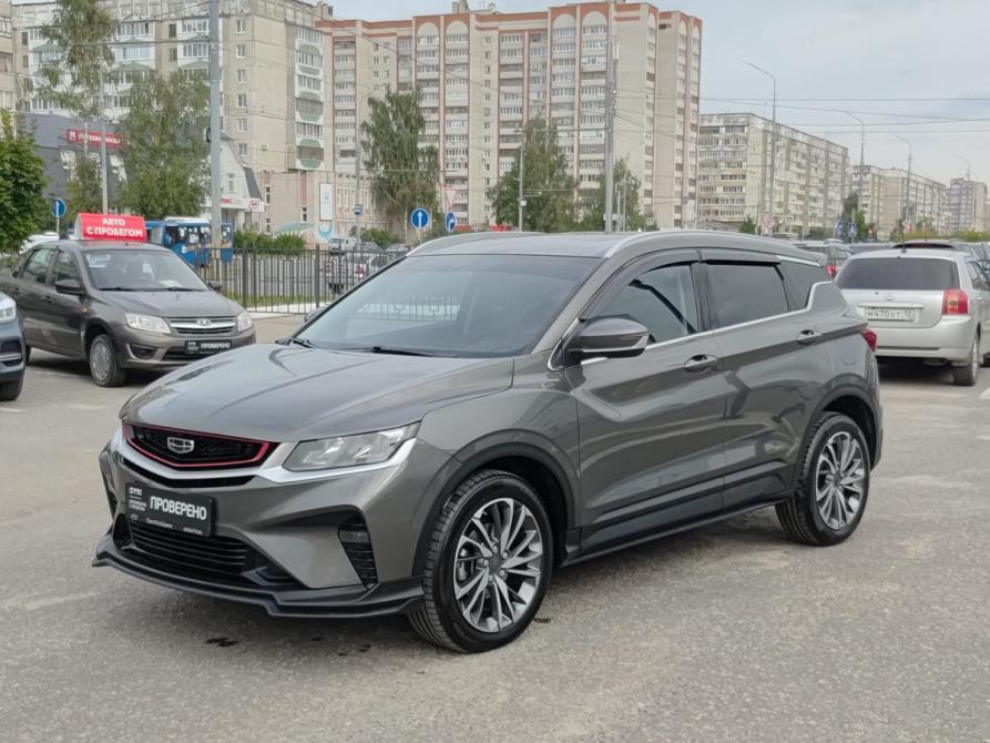 Geely Coolray I Йошкар-Ола  - изображение 1