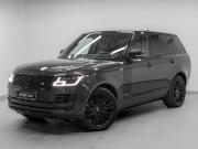 Land Rover Range Rover IV Рестайлинг Москва  - изображение 31