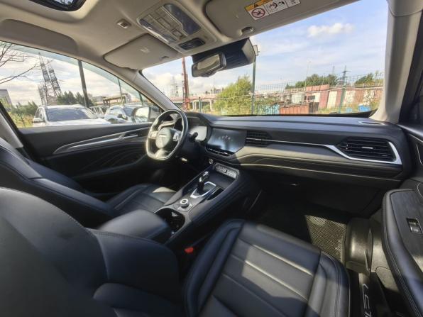 Haval F7 I с пробегом 2021 года, цена 1 769 000 рублей, 119000 км, внедорожник, Автокод Объявления