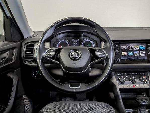 Skoda Kodiaq I с пробегом 2021 года, цена 2 695 000 рублей, 119382 км, внедорожник, Автокод Объявления