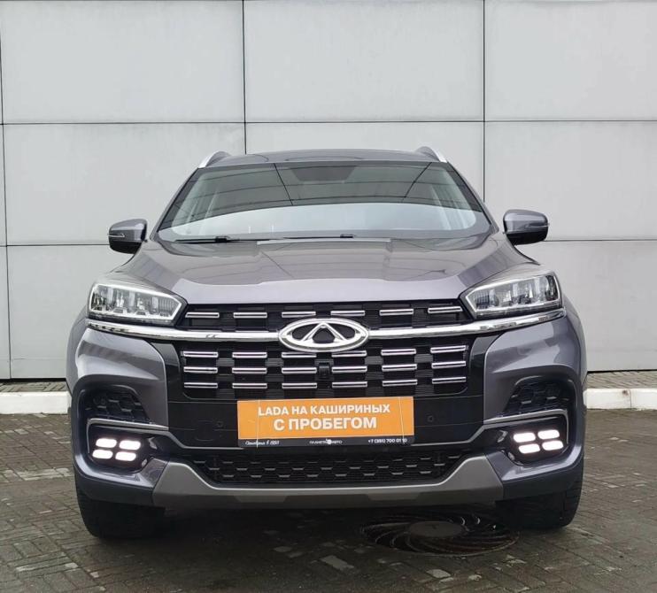 Chery Tiggo 8 I Рестайлинг Челябинск  - изображение 2