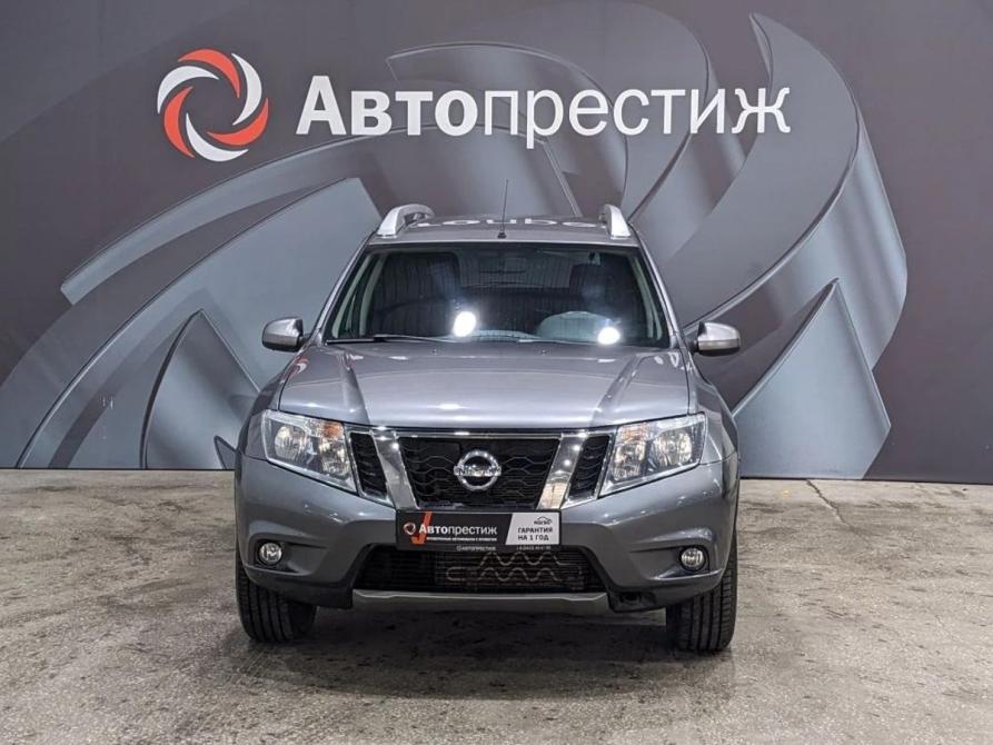 Nissan Terrano III (D10) Пермь  - изображение 3