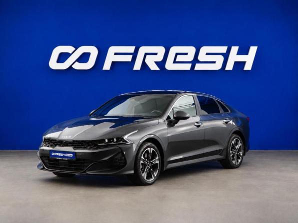 Kia K5 III с пробегом 2022 года, цена 2 887 444 рубля, 92223 км, седан, Автокод Объявления