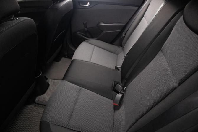 Hyundai Solaris II с пробегом 2017 года, цена 1 259 000 рублей, 112232 км, седан, Автокод Объявления