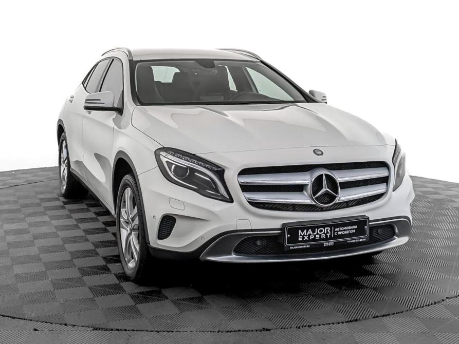 Mercedes-Benz GLA I (X156) Химки  - изображение 3