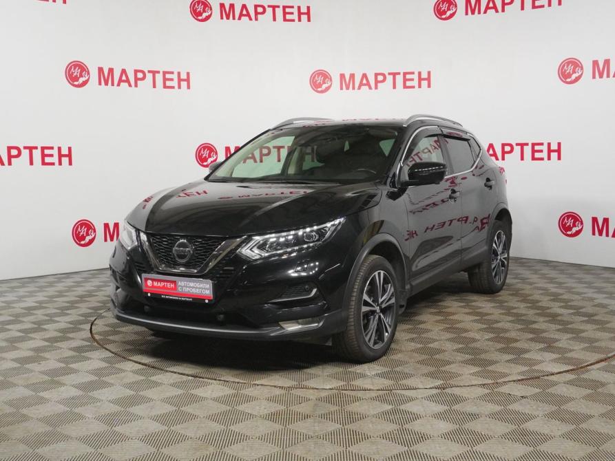 Nissan Qashqai II Рестайлинг Вологда  - изображение 1