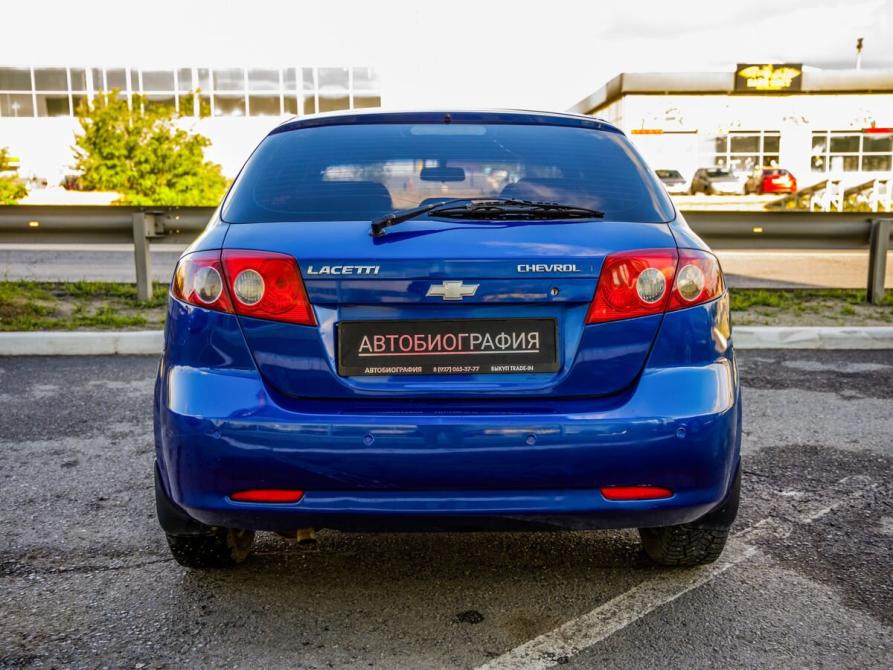 Chevrolet Lacetti I Волгоград  - изображение 6