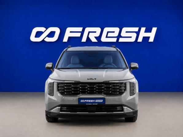 Kia Carnival IV Рестайлинг с пробегом 2025 года, цена 7 049 777 рублей, 357 км, минивэн, Автокод Объявления