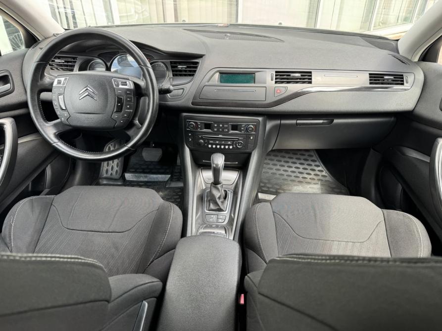 Citroen C5 II Воронеж  - изображение 9